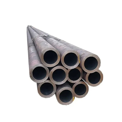 API 5L 5CT van de de Buis goed door buizen leidt Naadloos Koolstof van het Staalomhulsel Blad 6M Round Oil Water