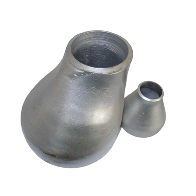 ANSI/ASME Roestvrij staal Carbon Steel Butt Welding Reducer Aanpasbare afmetingen en materiaal Industriële kwaliteit