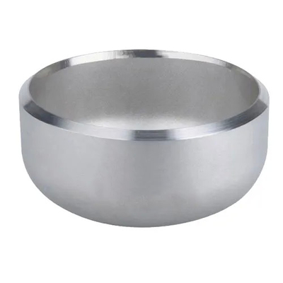 ANSI/ASME Roestvrij staal Carbon Steel Socket Welding Cap Aanpasbare afmetingen en materiaal Industriële kwaliteit