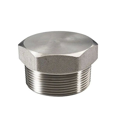 ASTM B366 gesmede stalen plug 4