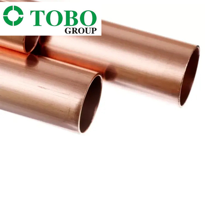 419mm 16inch het Koperpijp van Nickel Alloy Tube van de Grote Diameter Naadloze Kuiper van TOBO