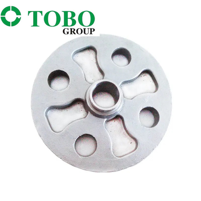 TOBO-van de de vloerlegering van het aluminium blinde aluminium het staalflens