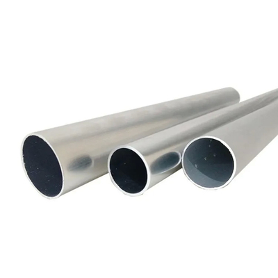 Warmgewalste aluminiumlegeringsbuizen met een specifieke zwaartekracht van 2,7 en een bewerkte oppervlakte