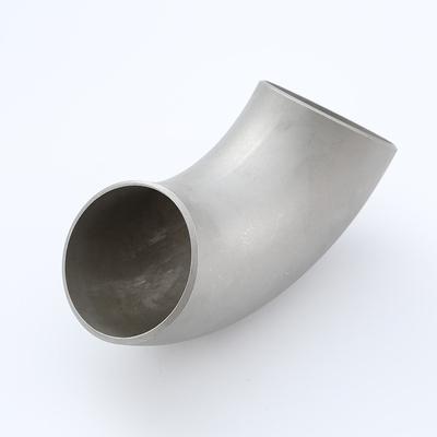 De Pijpmontage 90°ELBOW LR 1“ SCH80 A234 WP22 van het legeringsstaal