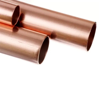 Pijp 419mm de Grote Diameter Naadloze Kuiper Nickel Alloy Tube van het kopernikkel van 16inch