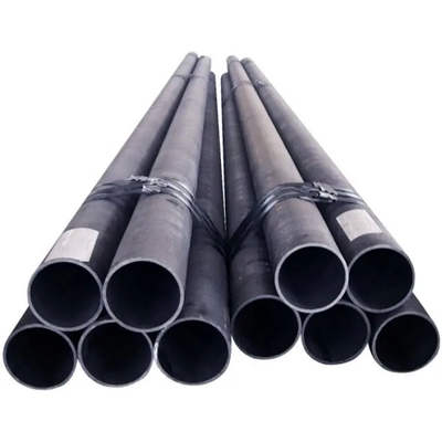 Van de de Boilerbuis van het Koolstofstaal de Naadloze Staal Hoge druk ASTM A53 12M Steel Round Pipe