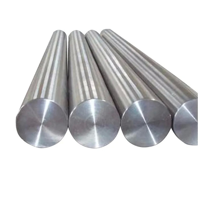 Inconel 718 Ronde de Barams Met hoge weerstand 5663 van het Legeringsstaal Lage Warmgewalste Ronde Bar
