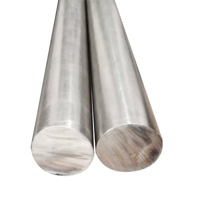 Ronde staaf UNS N04400 staaf van nikkellegering ASTM B165 Monel 400 warmgewalst legeringsstaal