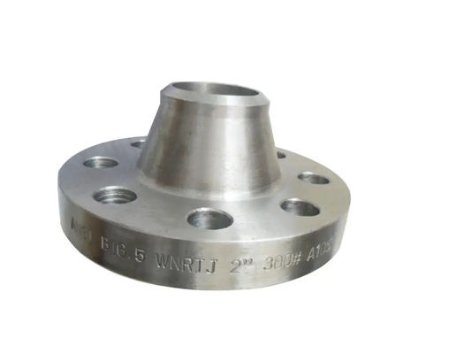 van het de Flensnikkel van 3inch 1500# rf van het de Legeringsstaal de Flens ASME B16.5 Inconel 600 de Flens van de Lashals