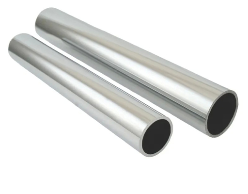 Dikte Sch10-Sch160 Super duplex roestvrij staalpijp met grote diameter