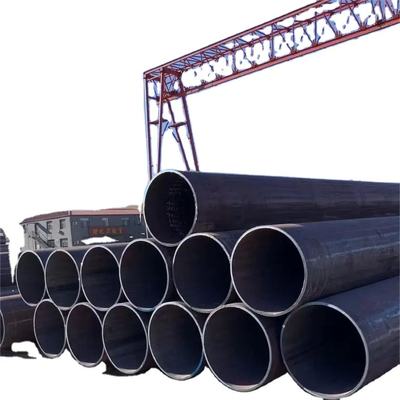 API 5L OD 650 MM. bedekten LSAW-het Koolstofstaal van de Staalpijp om van het Waterolie en Gas Pijp met een laag