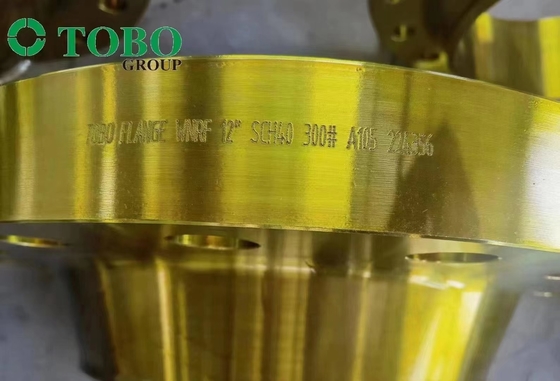 VAN DE DE KLEURENflens A105 WN RF VAN TOBO GOUDEN BL RF FLENSdeklaag AANGEZIEN U AANPASTE