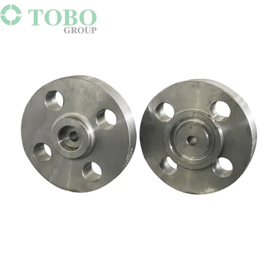 Het lassen voorziet Pijpenkuiper Nickel Steel Flanges 1“ van een flens 150 Klassenrf ASTM A105 ASME16.9 Cuni C70600 Flenzen