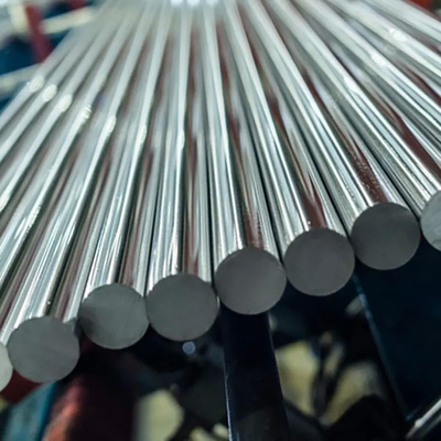ASTM A240 Polished Forged Alloy Steel Dia 6mm Ronde staaf voor alle soorten industrie en productie
