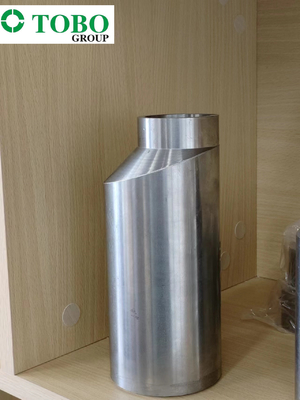 ANSI/ASME Roestvrij staal Koolstofstaal Socket Welding Swaged Nipple Aanpasbare afmetingen en materiaal Industriële kwaliteit