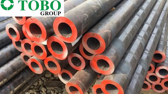 Van de de Pijpnaadloze buis van de nikkellegering de Buis Inconel 600 UNS N06600 ASME B36.10