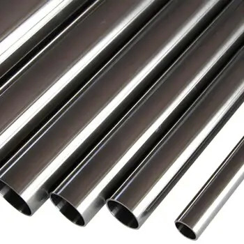 254SMO Austenitic Roestvrije staal leidt 2mm het Roestvrije staalpijp door buizen van de Dikte Kleine Diameter