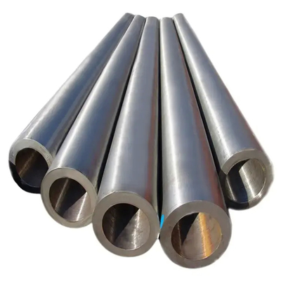 10“ Sch 40 Sch 80 Naadloze Roestvrij staalpijp 2205 2507 254SMO Staal om Pijpen