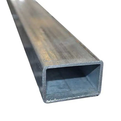 Naadloze Roestvrij staalpijp 304 316 316L 402 Vierkante Buis 10mmx10mm SCH40-Staalpijp