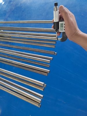 Naadloos Legeringsstaal Inconel 625 Pijp ASME B36.19 1 1/2 „SCH40-Legeringspijp