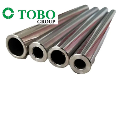 ASTM B163 UNS N04400 Monel 400 C 16 mm zuiver nikkel legering staal buis naadloos / gelast