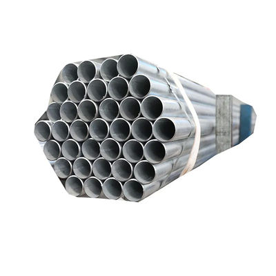 SCH80 Hot-Dip gegalvaniseerde buis gegalvaniseerde staalpijp ontworpen voor watergas en olie transport toepassingen roestbestendige