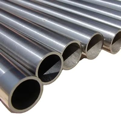 Nikkellegering Hastelloy C276 buis/pijp voor industrieel, chemisch gebruik