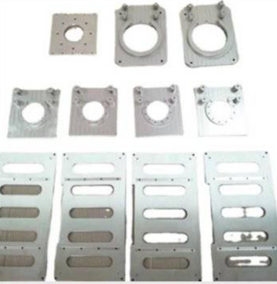 New Energy CNC die Aangepaste het Roestvrije staal machinaal bewerken van de Delen Hoge Precisie