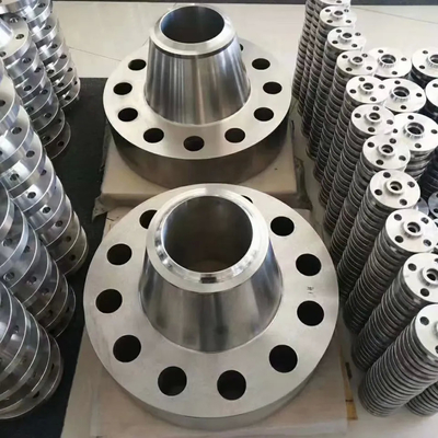 Veldhalsflens ASME B16.5 600 # 6 