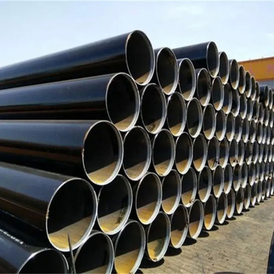 ASTM A106/ API 5L / ASTM A53 naadloos stalen buisbuis