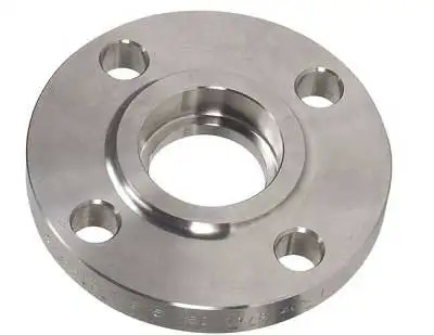 Metalen flenzen met draadverbinding essentiële constructiecomponent