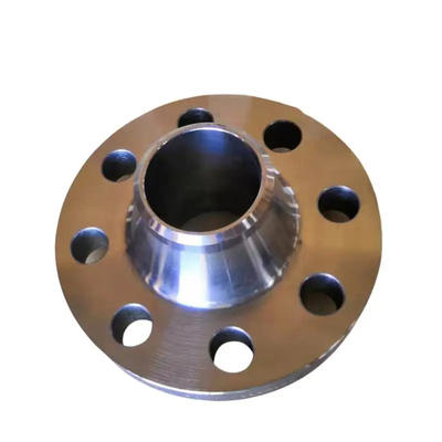 Super Duplexflenzen 3 van ASME B16.5 UNSS32205“ Gesmede WN het Roestvrije staalflens van 900lb Sch80
