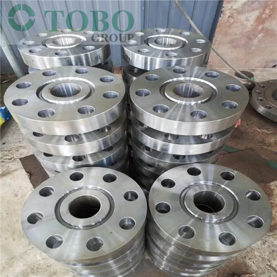 Rf voorziet“ Fabriek SW F304 A182 150LB Roestvrij staal 904L/2205/2507/321/316L 1-1/2 van een flens