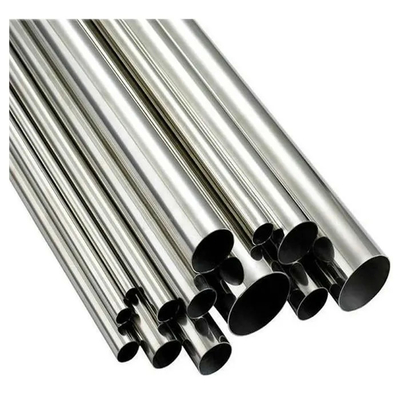 Super Duplex Roestvrijstalen Pijpbuis A790 OD38mm SCH5mm Lengte Op maat gemaakte ronde naadloze koudgewalste