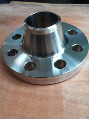 Flangen van legeringsstaal in ronde vorm Port Ningbo - Aanpasbare opties beschikbaar