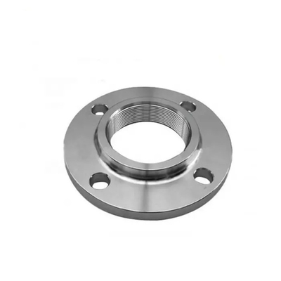 Inconel 600 de Flens ASME B16.5 UNS N06600 van de Nikkellegering voorziet ZO Classs150 van een flens 10 Duim