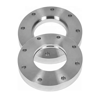ASME B16.5 Inconel 600 Plaatflens 10 duimmisstap op Flens hief Gezicht UNS N06600 2,4816 op