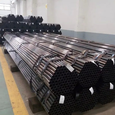 Ultieme oplossing behandeling austenitisch roestvrij staal buis 6mm-630mm buitendiameter