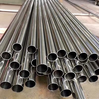 Warmgewalste austenitische roestvrijstalen buizen 11,8 m lengte met buitendiameter 6 mm-630 mm