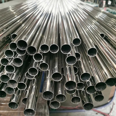 Inconel625 UNS N06625 SCH40 3“ van de de Pijp Naadloze Staalpijp van de Nikkellegering ANIS B36.19 6M