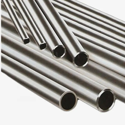 Buis van titaniumlegering ASTM TA3 1/2'' Naadloze buis van titaniumlegering met gepolijst oppervlak