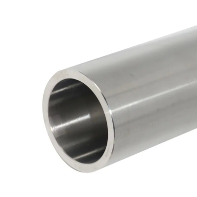 Naadloze buis van titaniumlegering Titanium Gr1 Gr5 3 inch dikke wandbuis ASTM B338 gepolijst