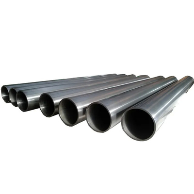Buizen gepolijst met zuurwas ASTM B338 Gespannen buisjes van titaniumlegering 25 mm Gr12