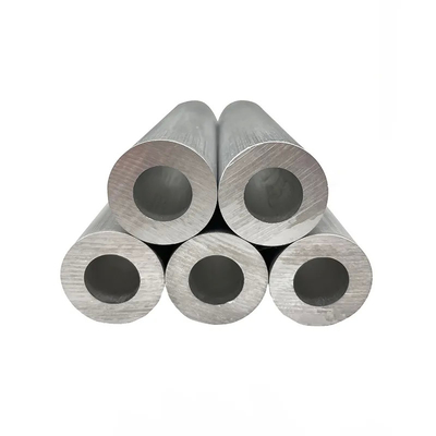 Buizen van aluminiumlegering 6061 6063 7050 7075 8 inch dikke wand 12 m gelegeerd stalen buis
