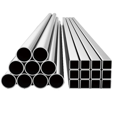 6063 6061 de Pijp Grote Rechthoekige Holle Buis 40x30mm Opgepoetste 12m van de Aluminiumlegering