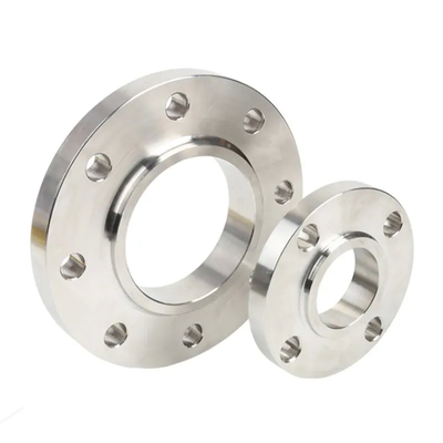 Aluminiumlegering 6063 Flenzen smeedden 3 Duimklasse 150 rf-Misstap op Flens ASME B16.5