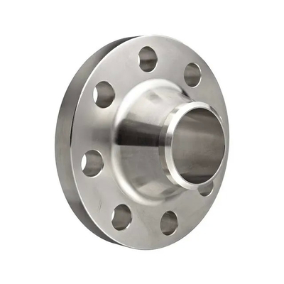 Van het de Legeringsstaal van ASME B16.5 het Aluminiumlegering 6061 de Flens RTJ van de Lashals 2 Duimklasse 150
