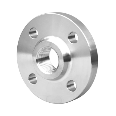 ASME B16.5 aluminium flens FF RF WN / SO / schroefdraad / plaat / socket gesmede flens