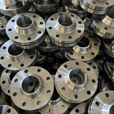Het Staal van de nikkellegering voorziet Blinde Flens Monel400 8“ rf 600# ASME B16.5 van een flens