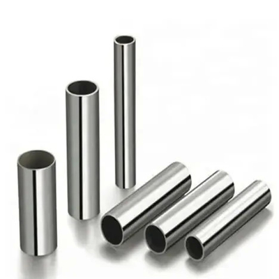 Diameter Dikke wand naadloze stalen buizen koud getrokken nikkel legering buis Monel 400 1 inch